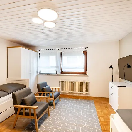 Apartment Juri26/1spaichingen Spaichingen